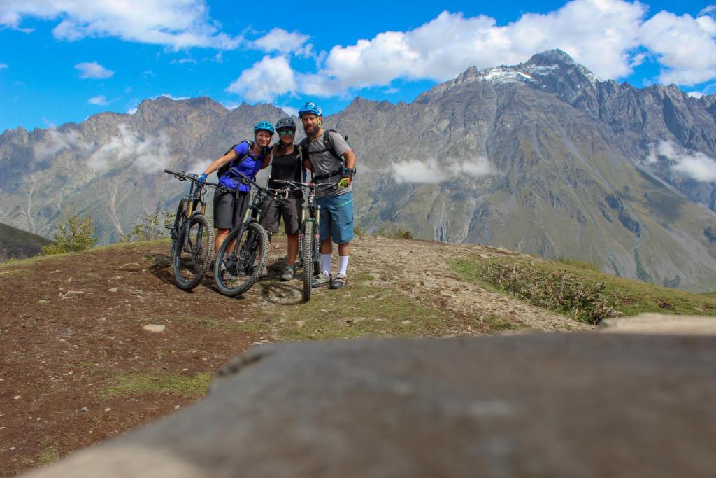 Kazbegi - Chaukhi Massive 2 Day MTB Tour