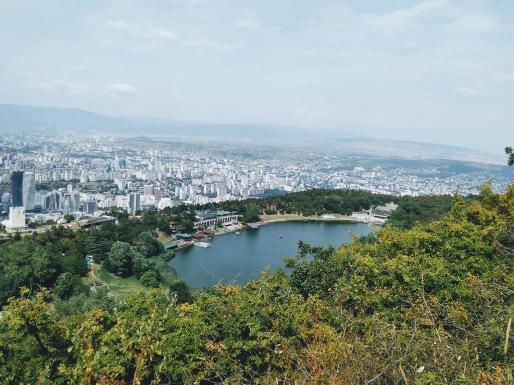 Kojori – Turtle Lake MTB Day Tour