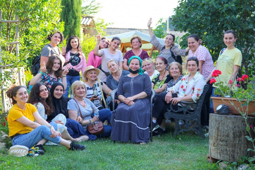 1 დღიანი გასტრო-ტური პანკისში