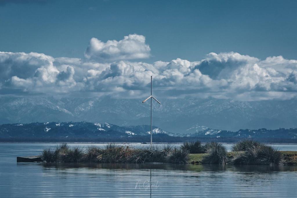Прогулка на лодке по озеру Палиастоми