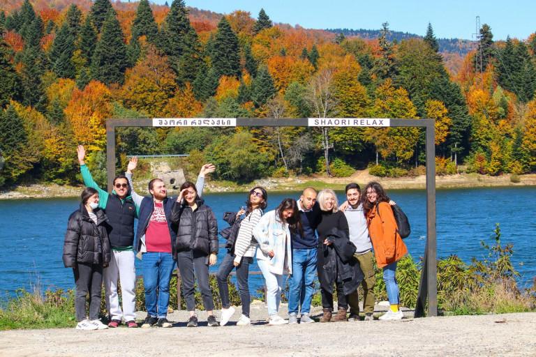 2 დღიანი ტური რაჭაში