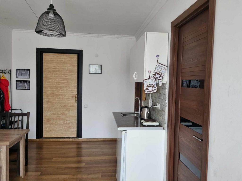 ბინა ბაკურიანში