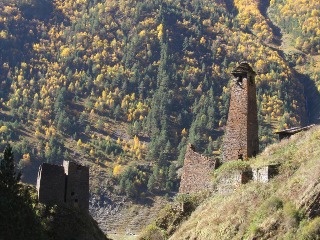 ტური თუშეთში