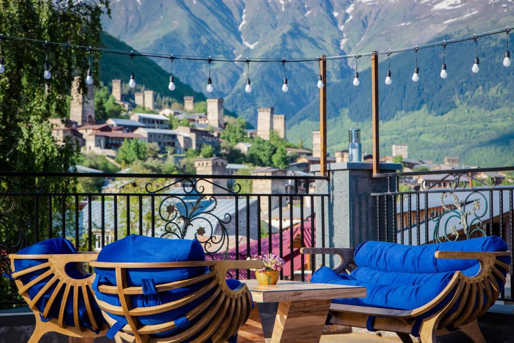 მესტია ინნ