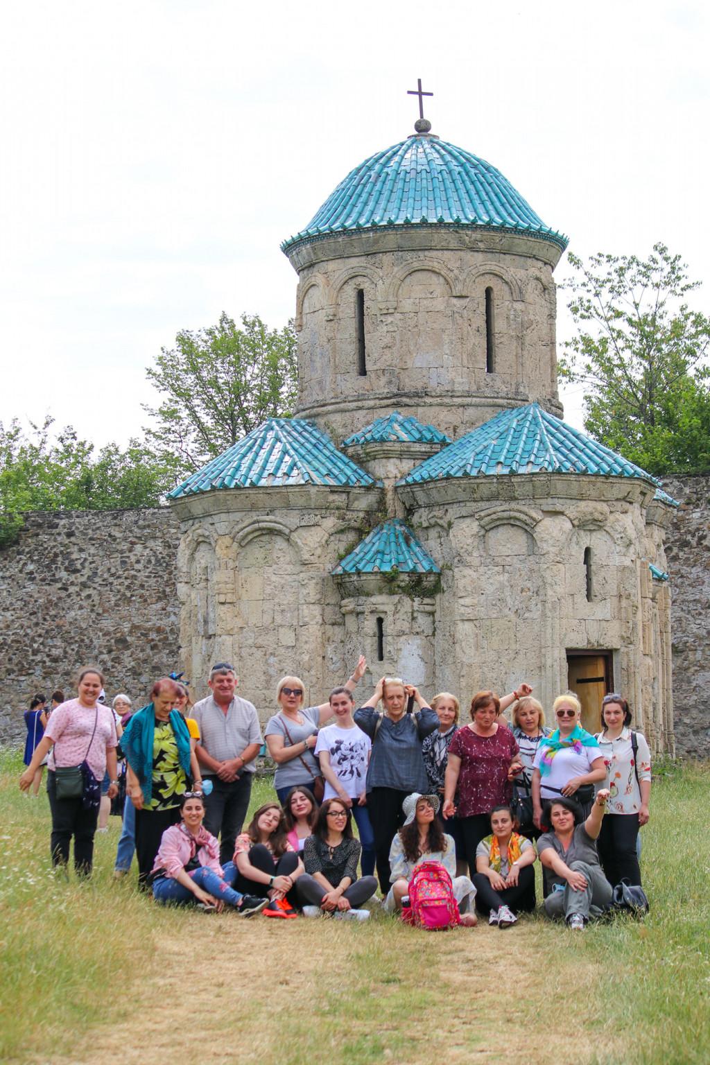 1 დღიანი გასტრო-ტური პანკისში