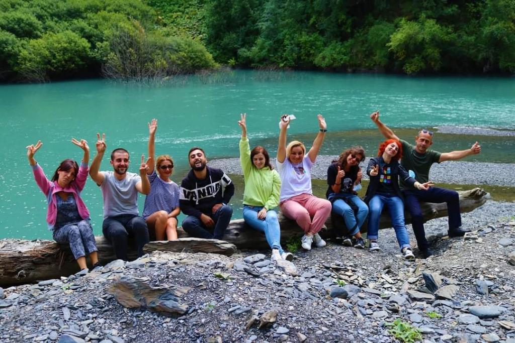 სამ დღიანი ტური თუშეთში