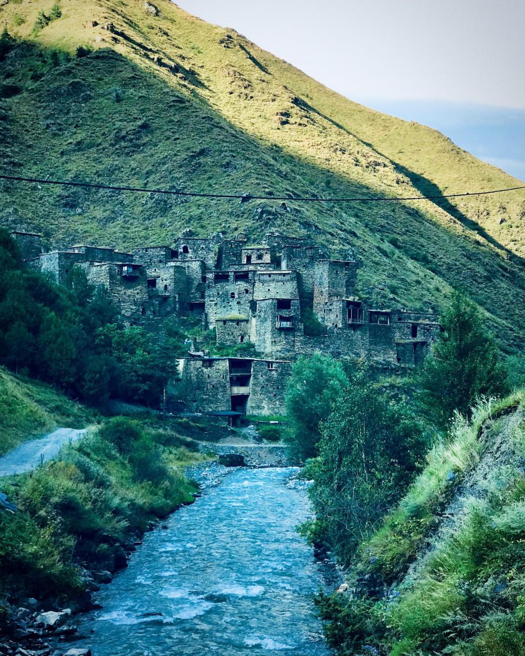 Джип Тур Шатили - Казбеги Грузия