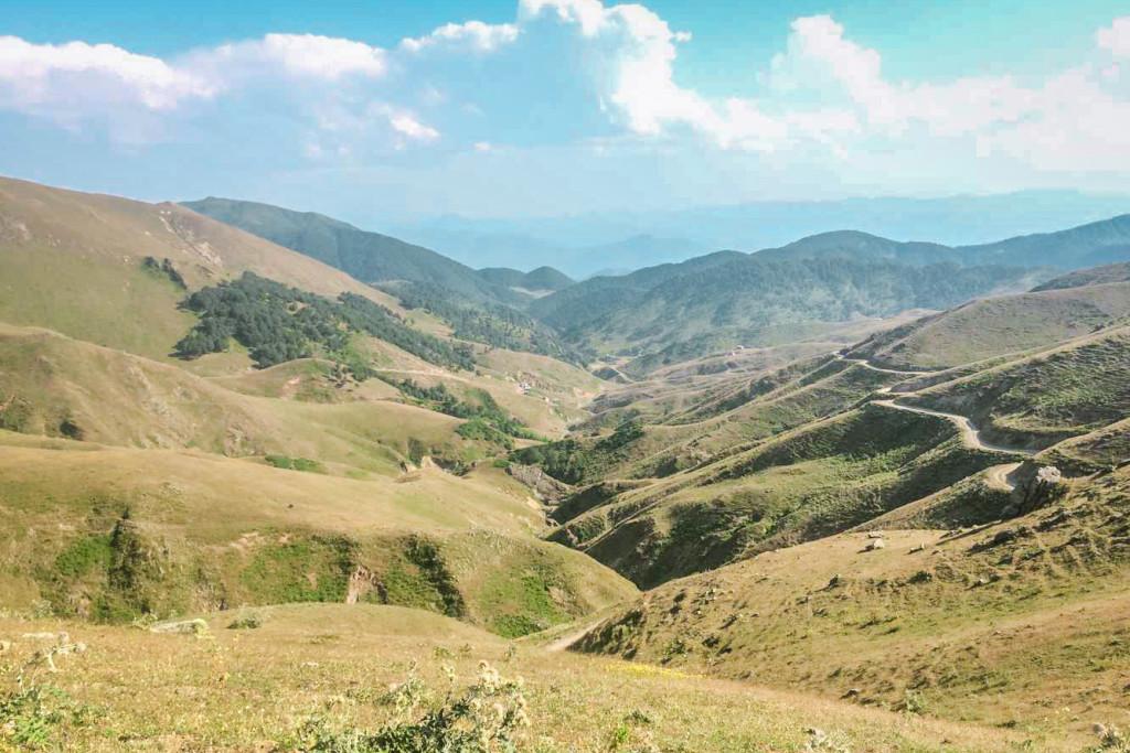 გომისმთა - ბახმარო - Gomismta - Bakhmaro