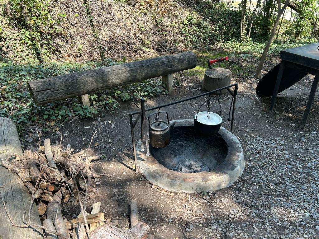 კატერის ტური მდინარეზე მცხეთაში