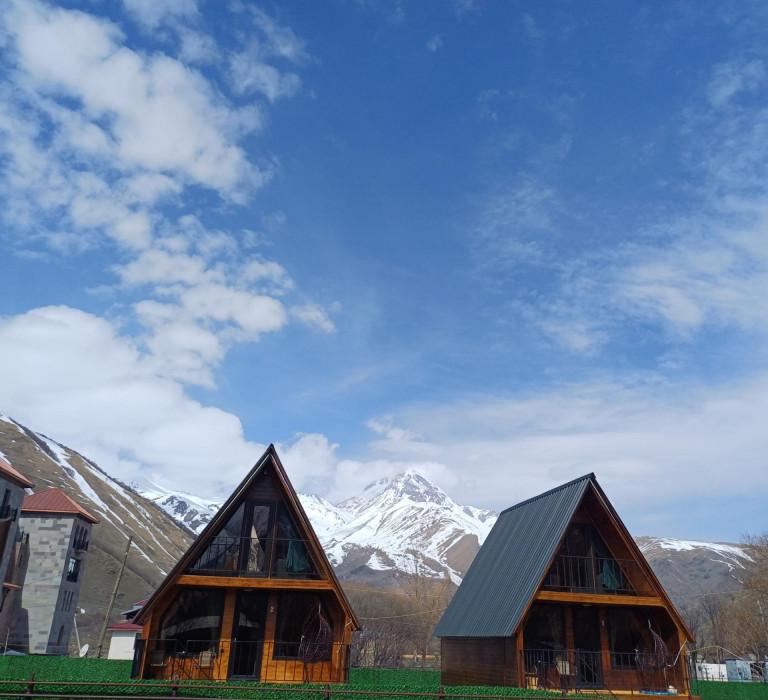 პანორამა კოტეჯები სნოში/panorama kottages in Sno