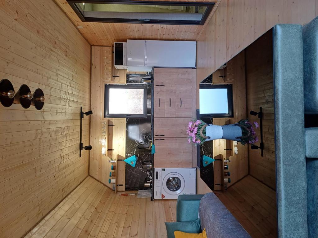 პანორამა კოტეჯები სნოში/panorama kottages in Sno