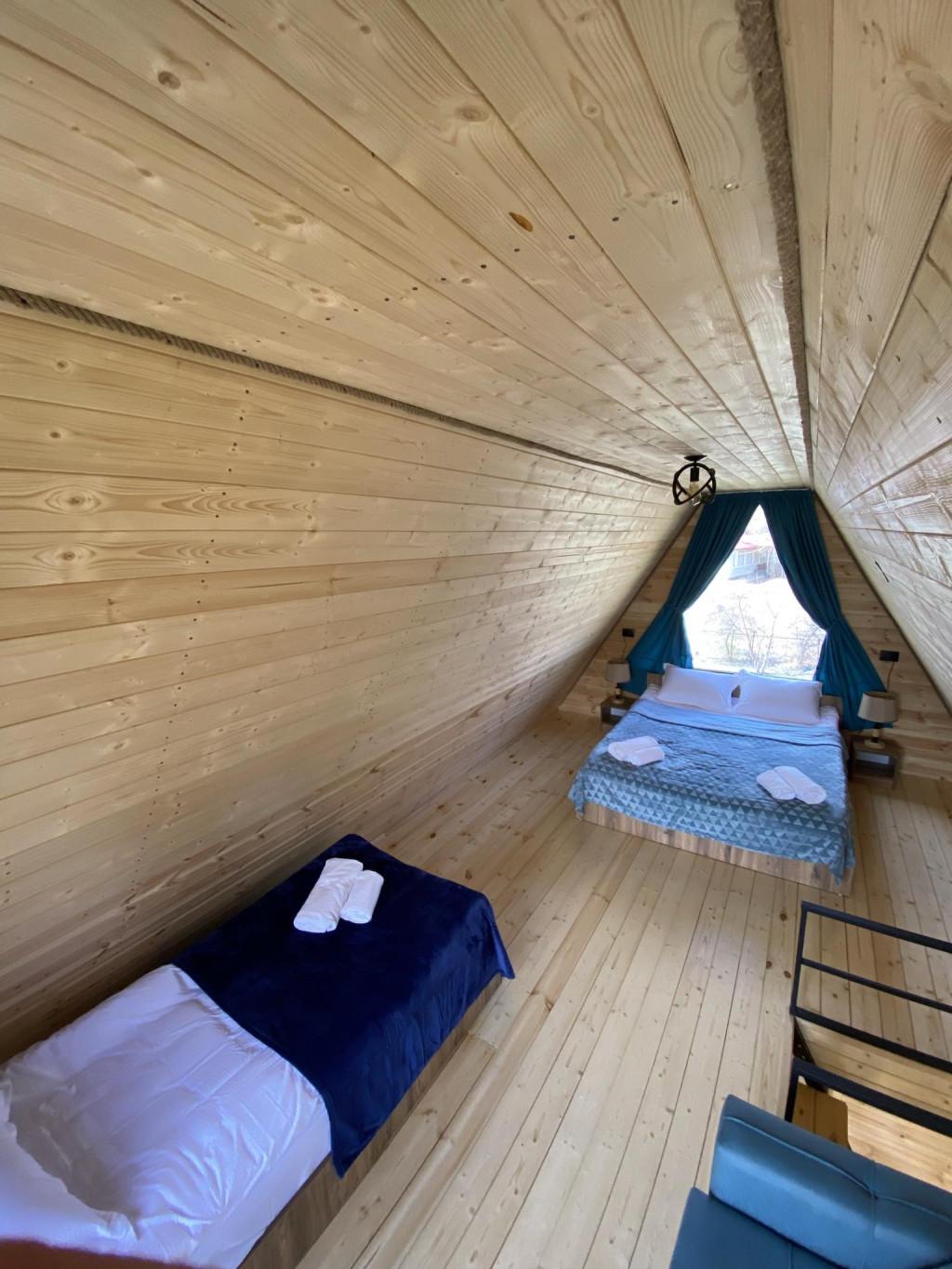 პანორამა კოტეჯები სნოში/panorama kottages in Sno