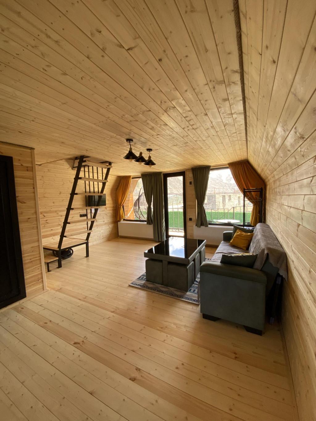 პანორამა კოტეჯები სნოში/panorama kottages in Sno