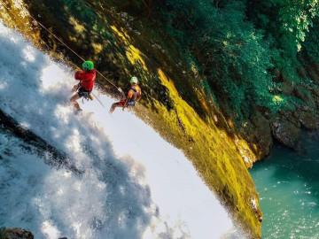 Intsra Canyon