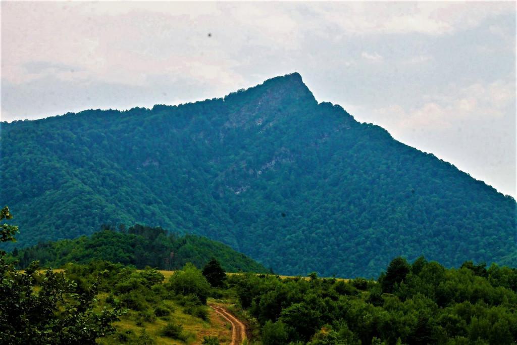 მთა ღორინამკალი Гора Горинамкали