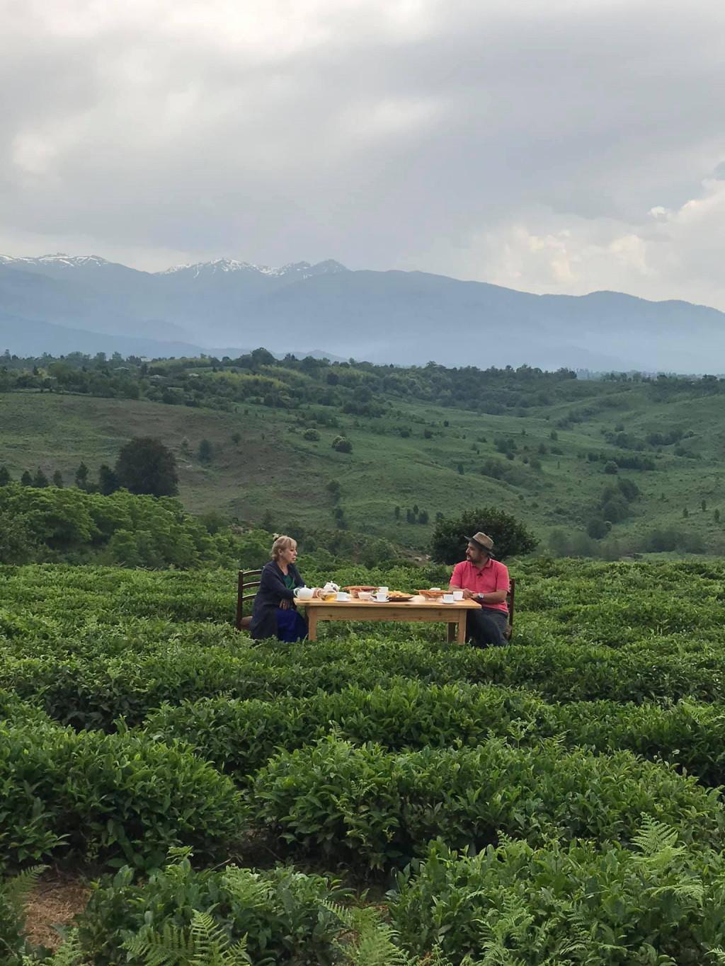 ნაგომარის ჩაის სახლი