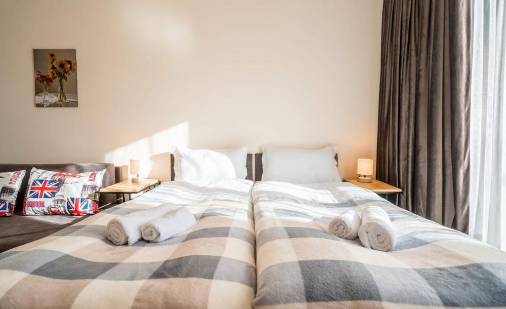 MaRKoS Flats in Loft 2, New Gudauri