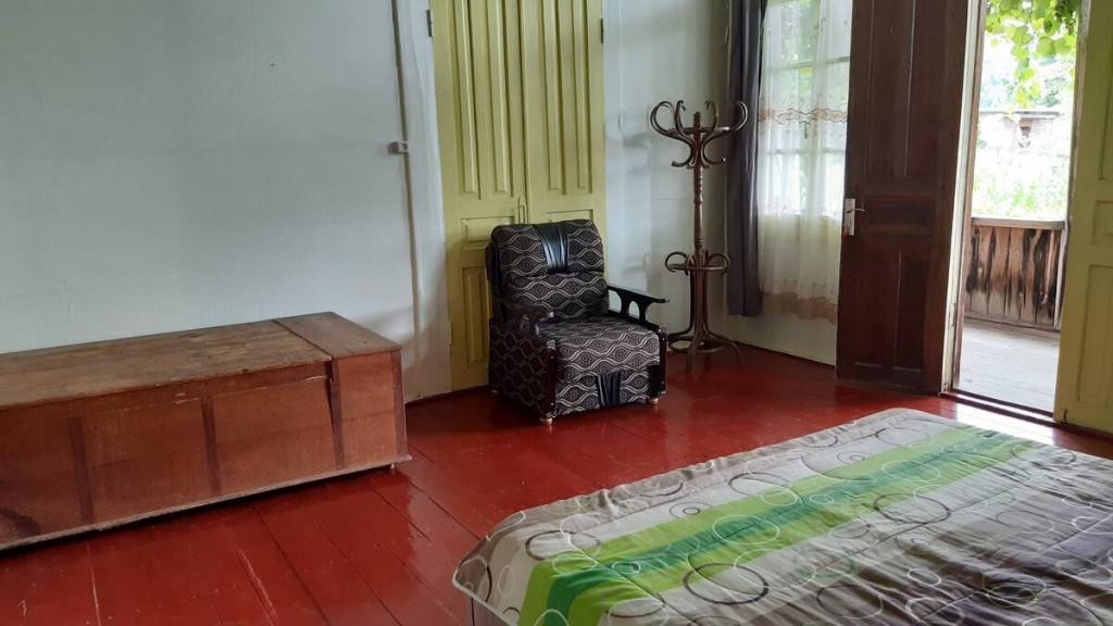 საოჯახო სასტუმრო მუხურში