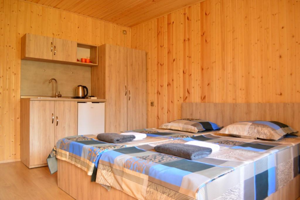 კოტეჯი შოდა