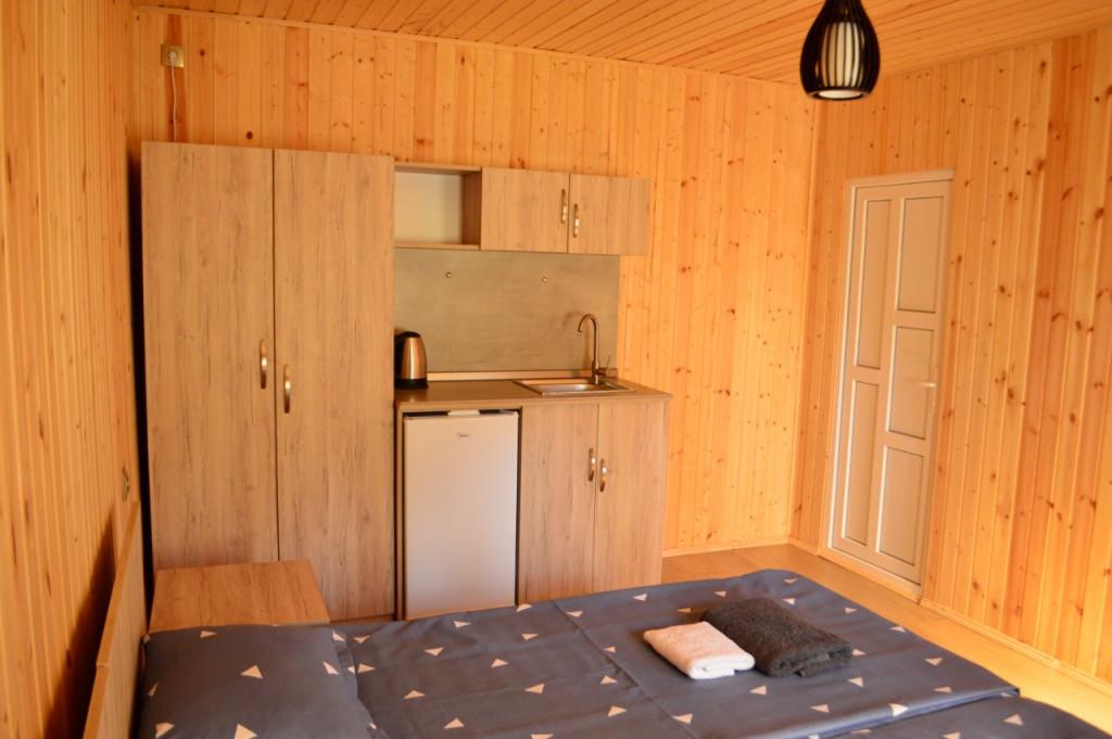 კოტეჯი შოდა