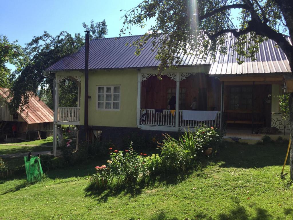 საოჯახო სასტუმრო ლაილაში