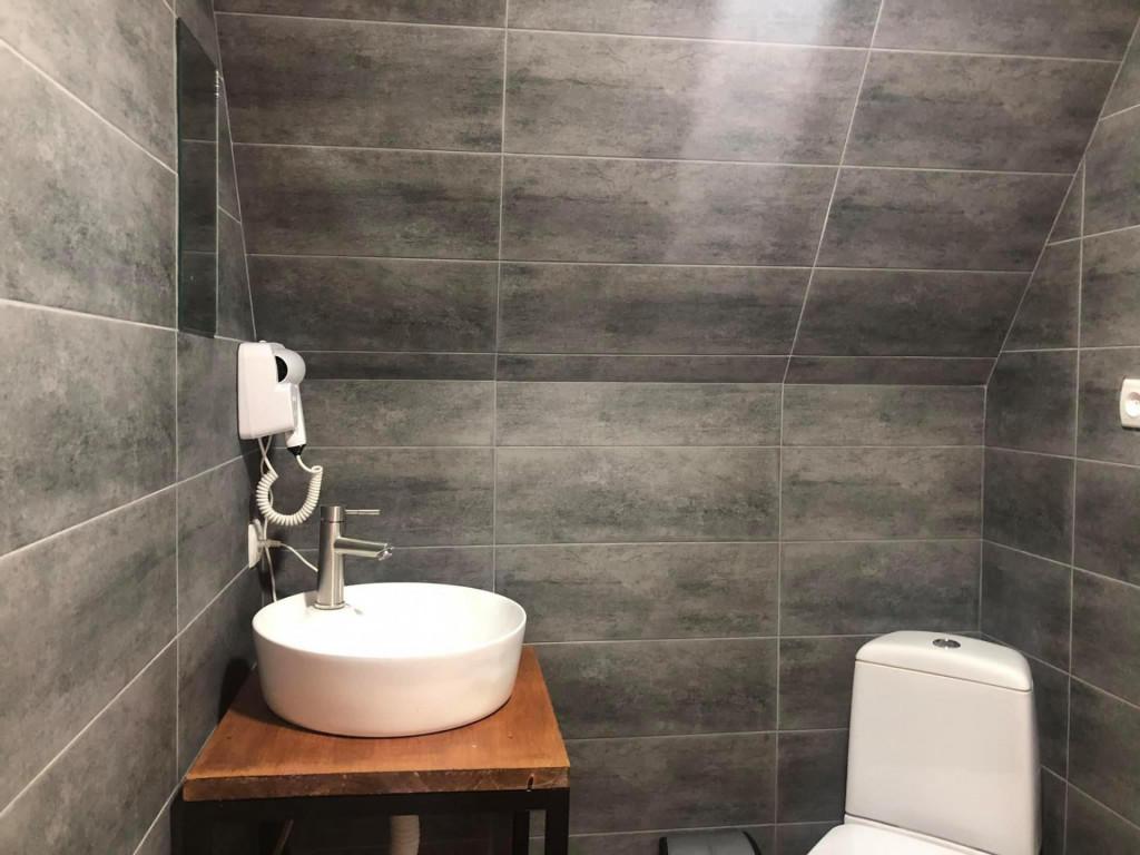 ყაზბეგი ყურო კოტეჯი Kuro Cottages