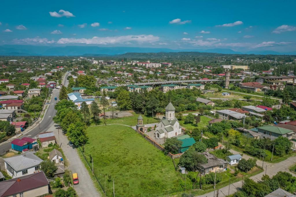 ზუგდიდის ღვთისმშობლის შობის სახელობის ეკლესია, Sajvaro church