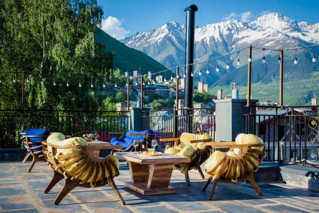 მესტია ინნ