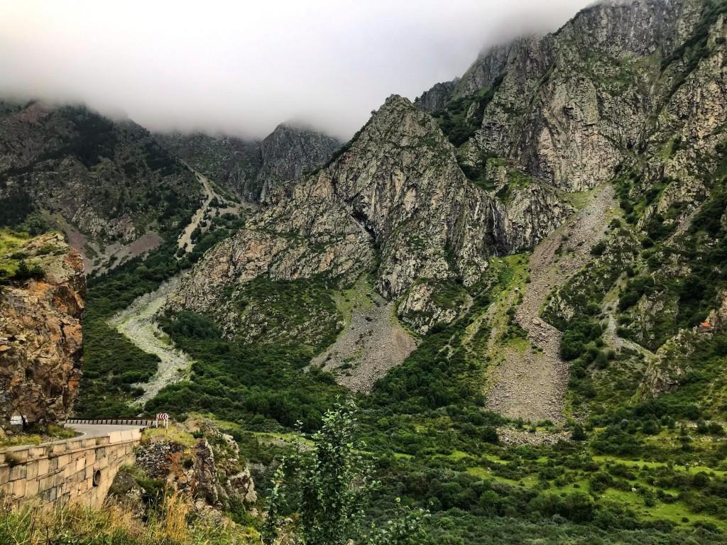 Джип Тур Шатили - Казбеги Грузия