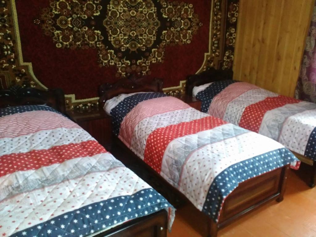 საოჯახო სასტუმრო რაჭაში გუგია