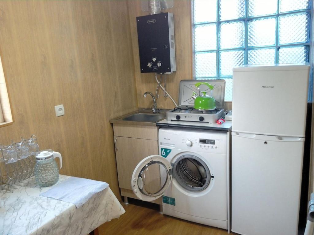 საოჯახო სასტუმრო რაჭაში გუგია