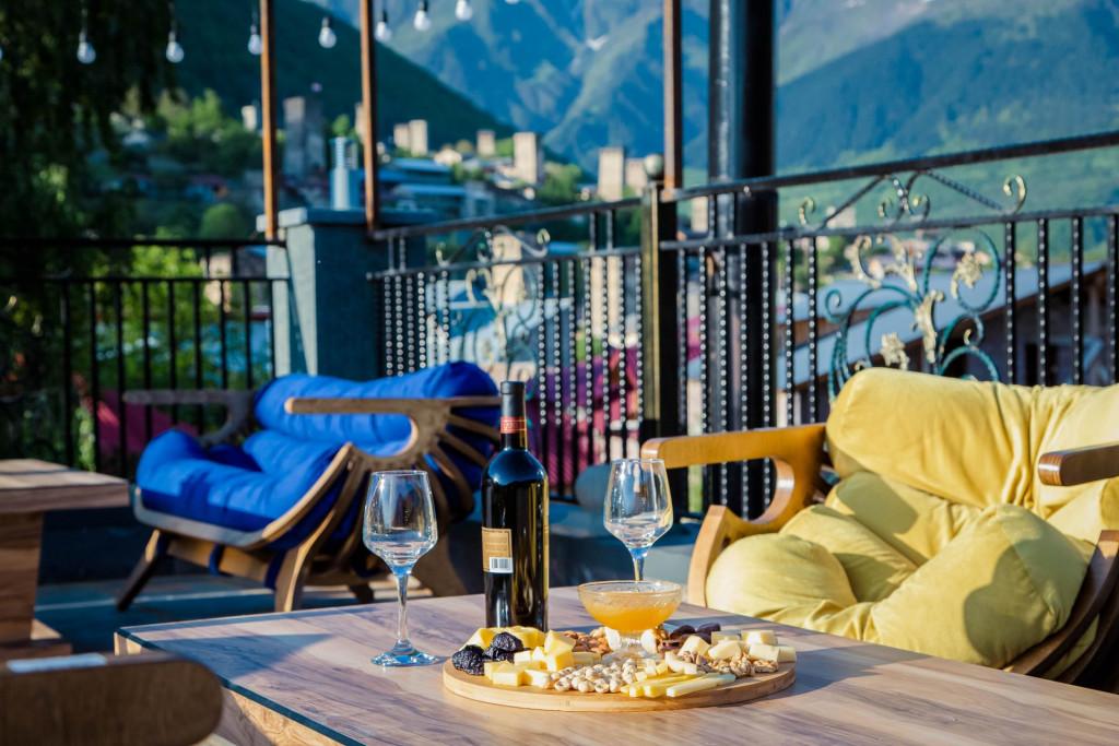 მესტია ინნ