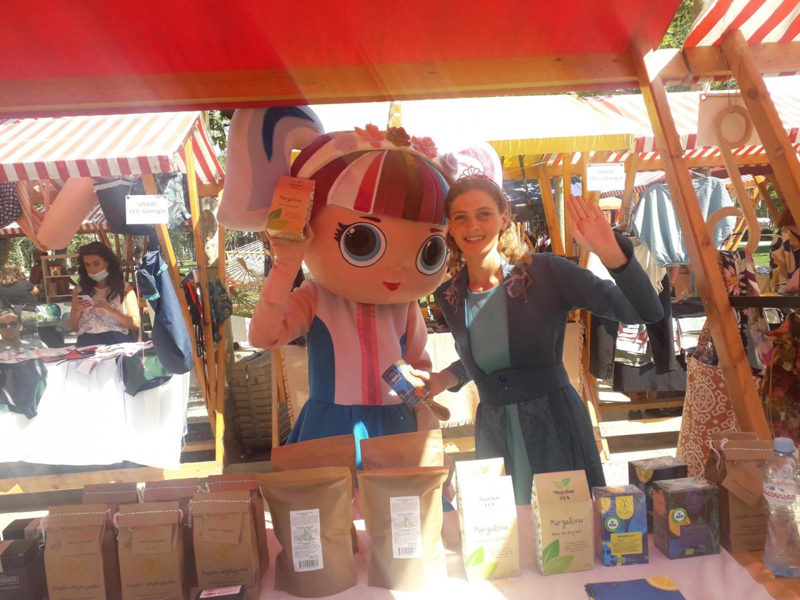 ქართული ჩაის კულტურული მარშრუტი