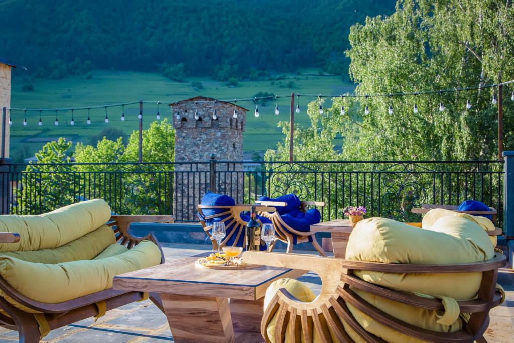 მესტია ინნ