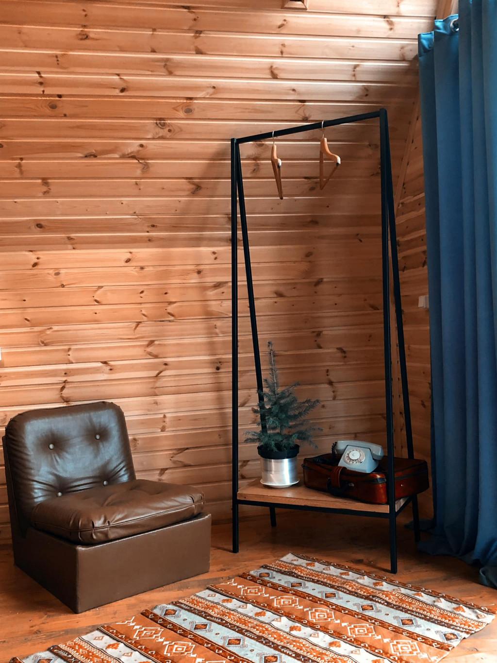 ყაზბეგი ყურო კოტეჯი Kuro Cottages