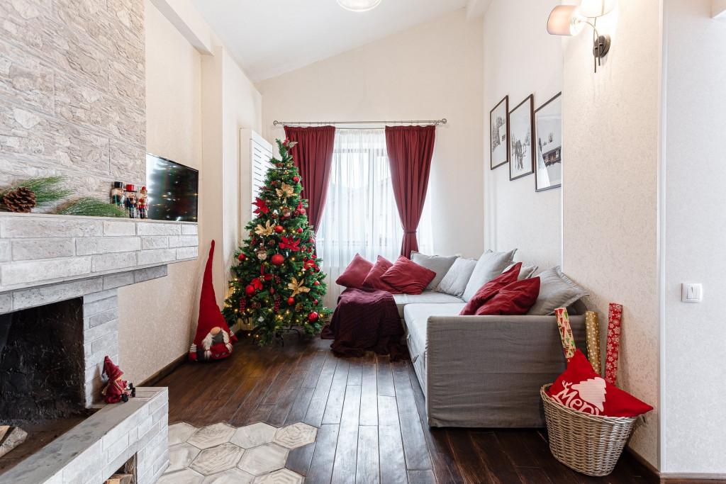 დუპლექს აპარტამენტი ბაკურიანში