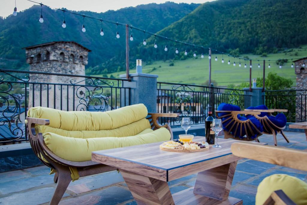 მესტია ინნ