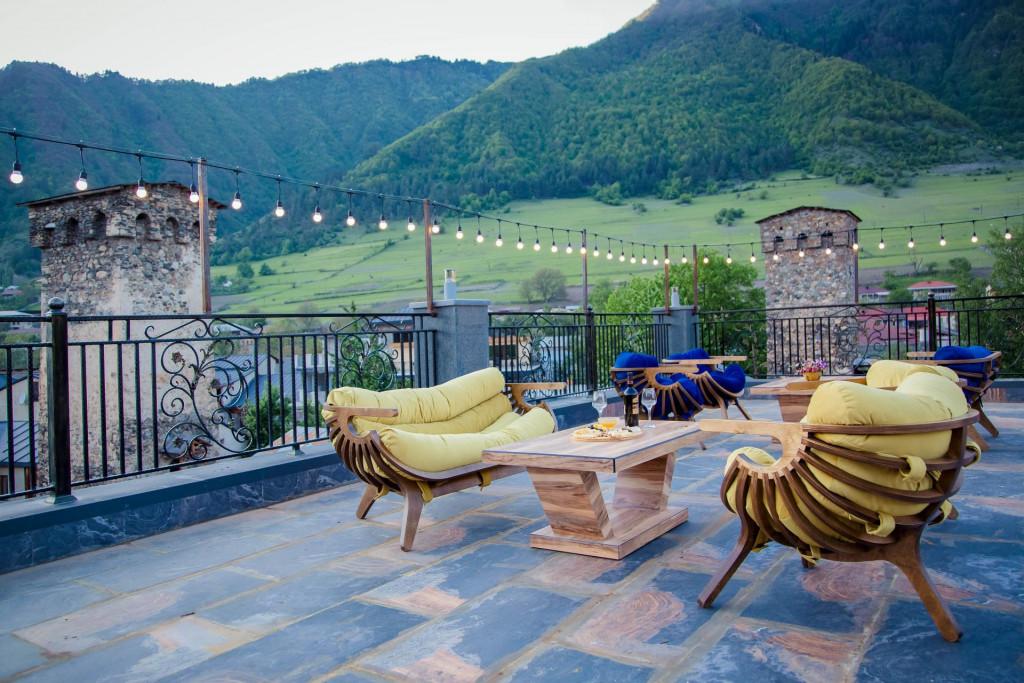 მესტია ინნ