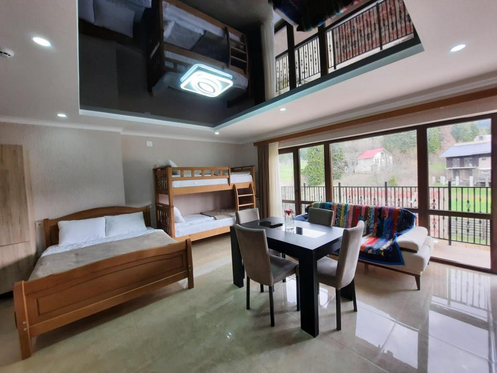 ბაკურიანი ჰორიზონტ- აპარტამენტი 34