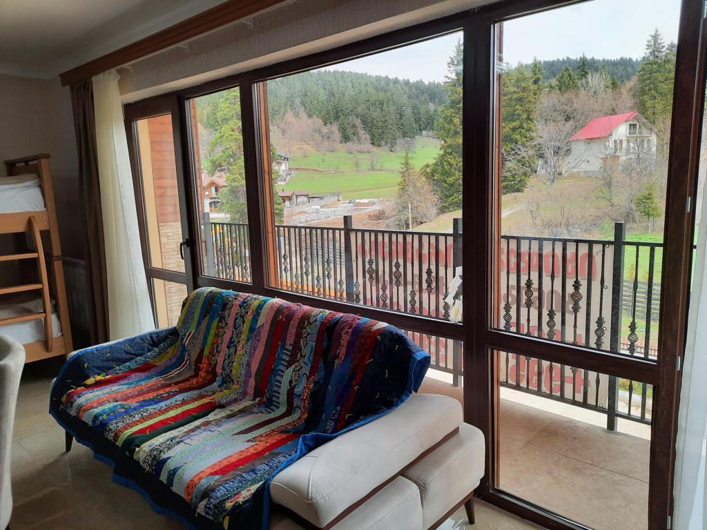 ბაკურიანი ჰორიზონტ- აპარტამენტი 34