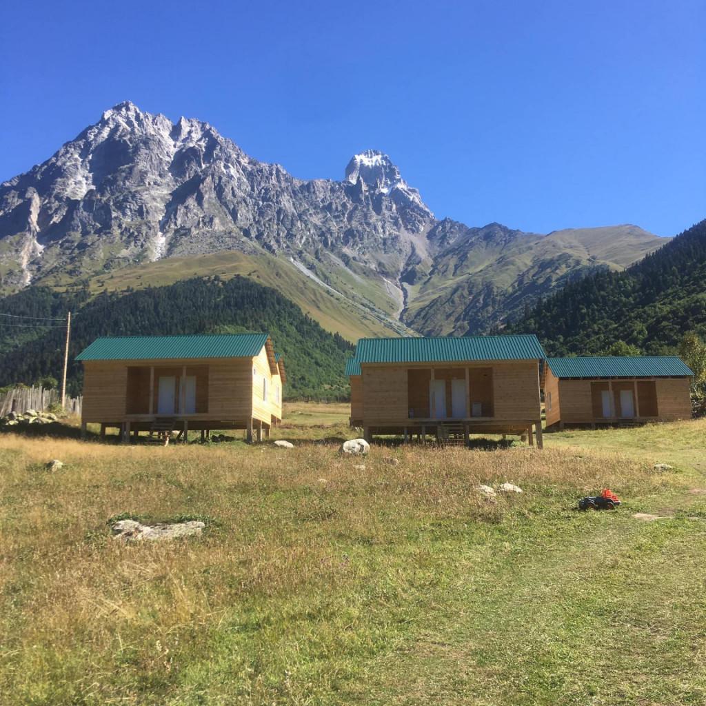 უშბის კოტეჯები