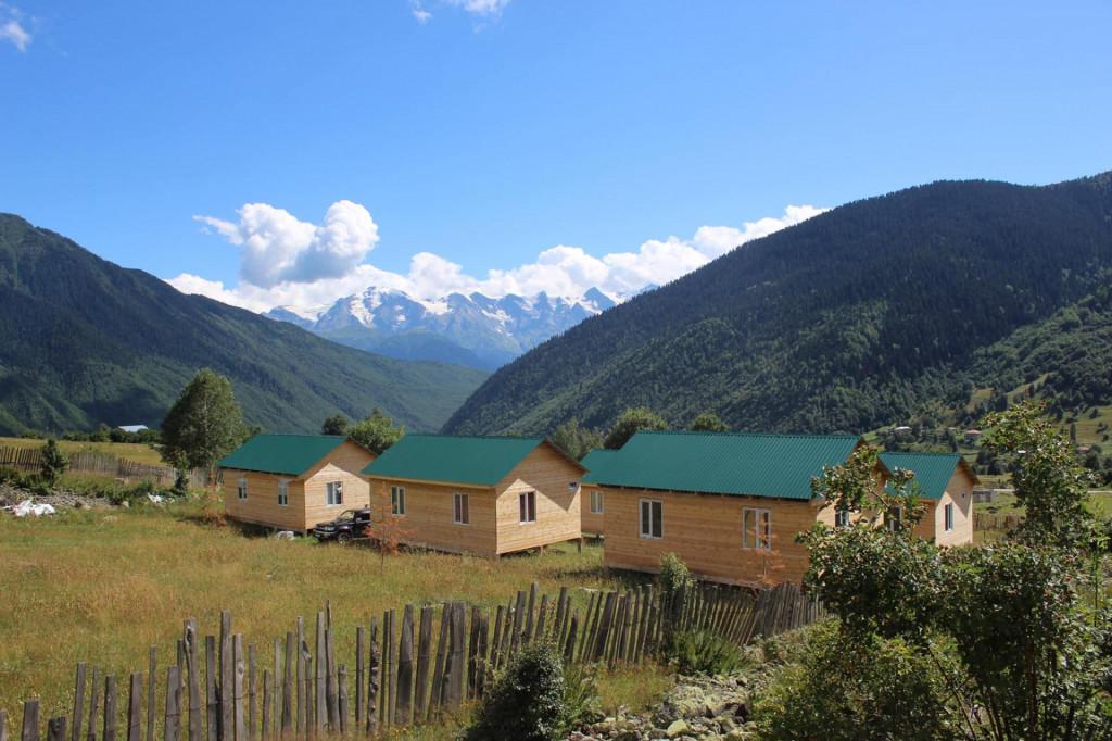 უშბის კოტეჯები