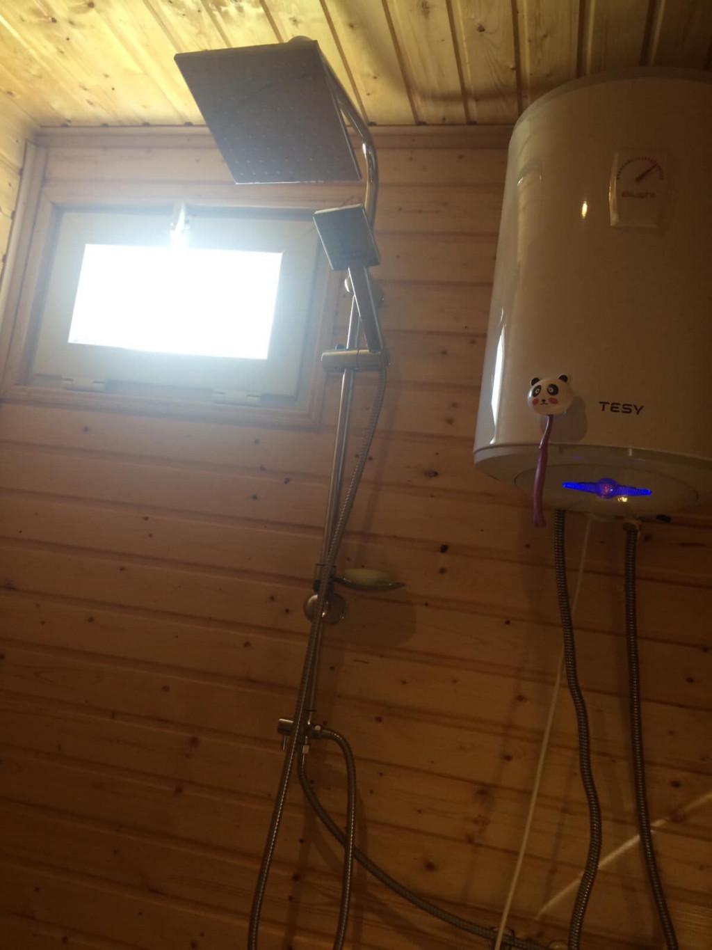 უშბის კოტეჯები