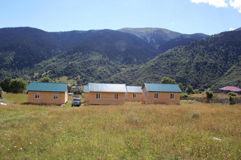 უშბის კოტეჯები