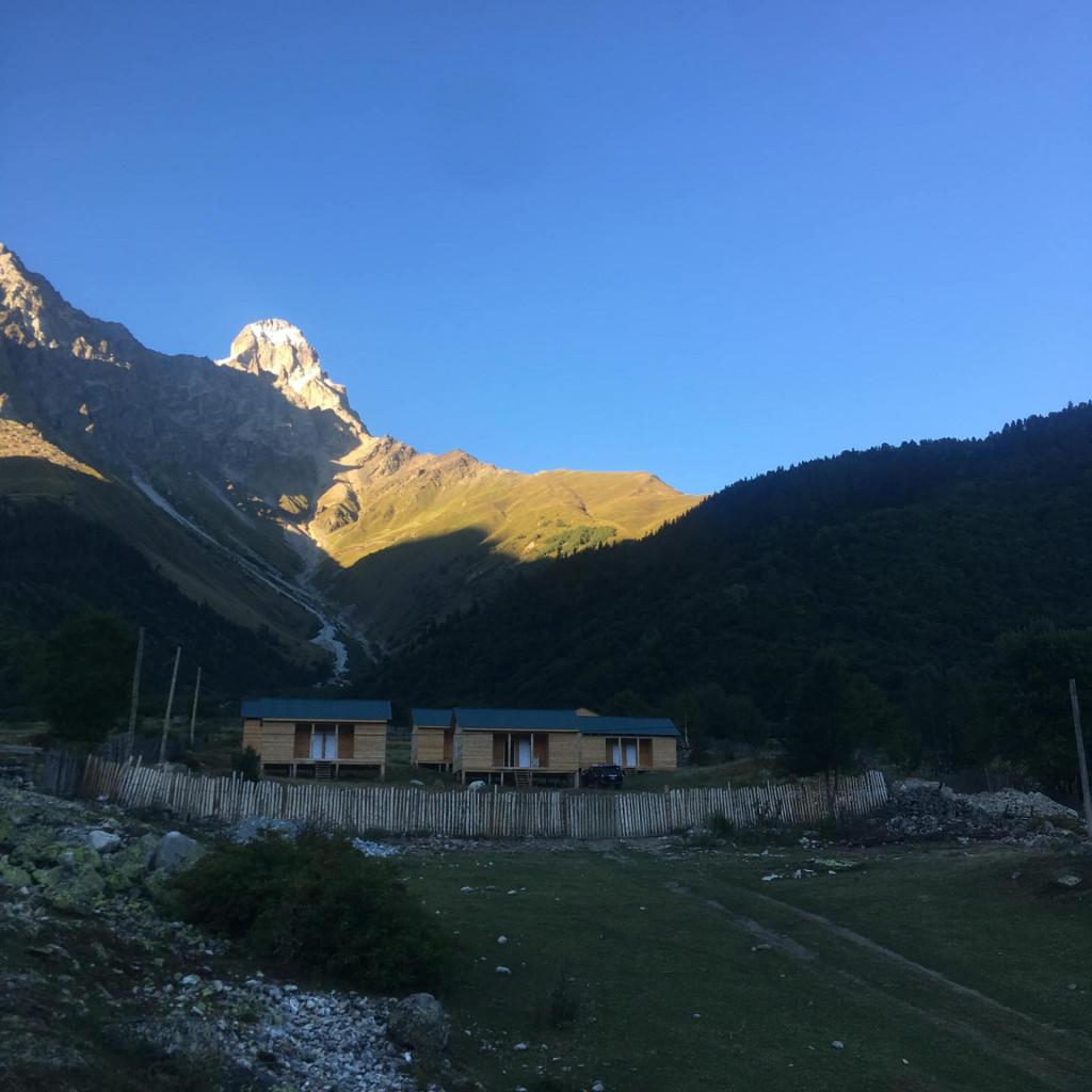 უშბის კოტეჯები