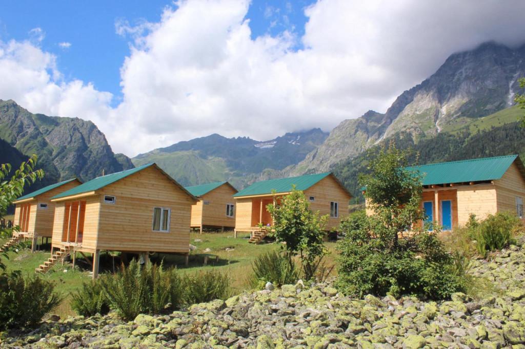 უშბის კოტეჯები