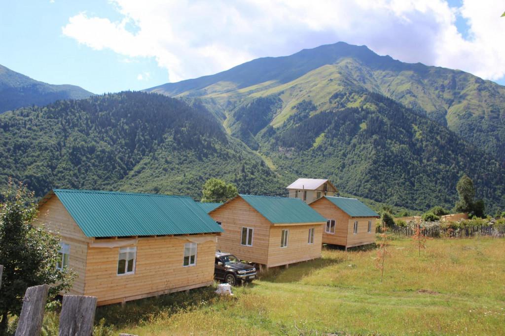 უშბის კოტეჯები