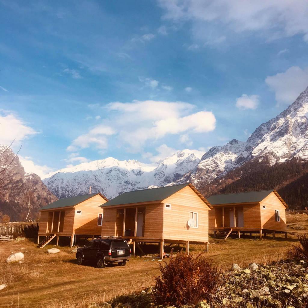 უშბის კოტეჯები