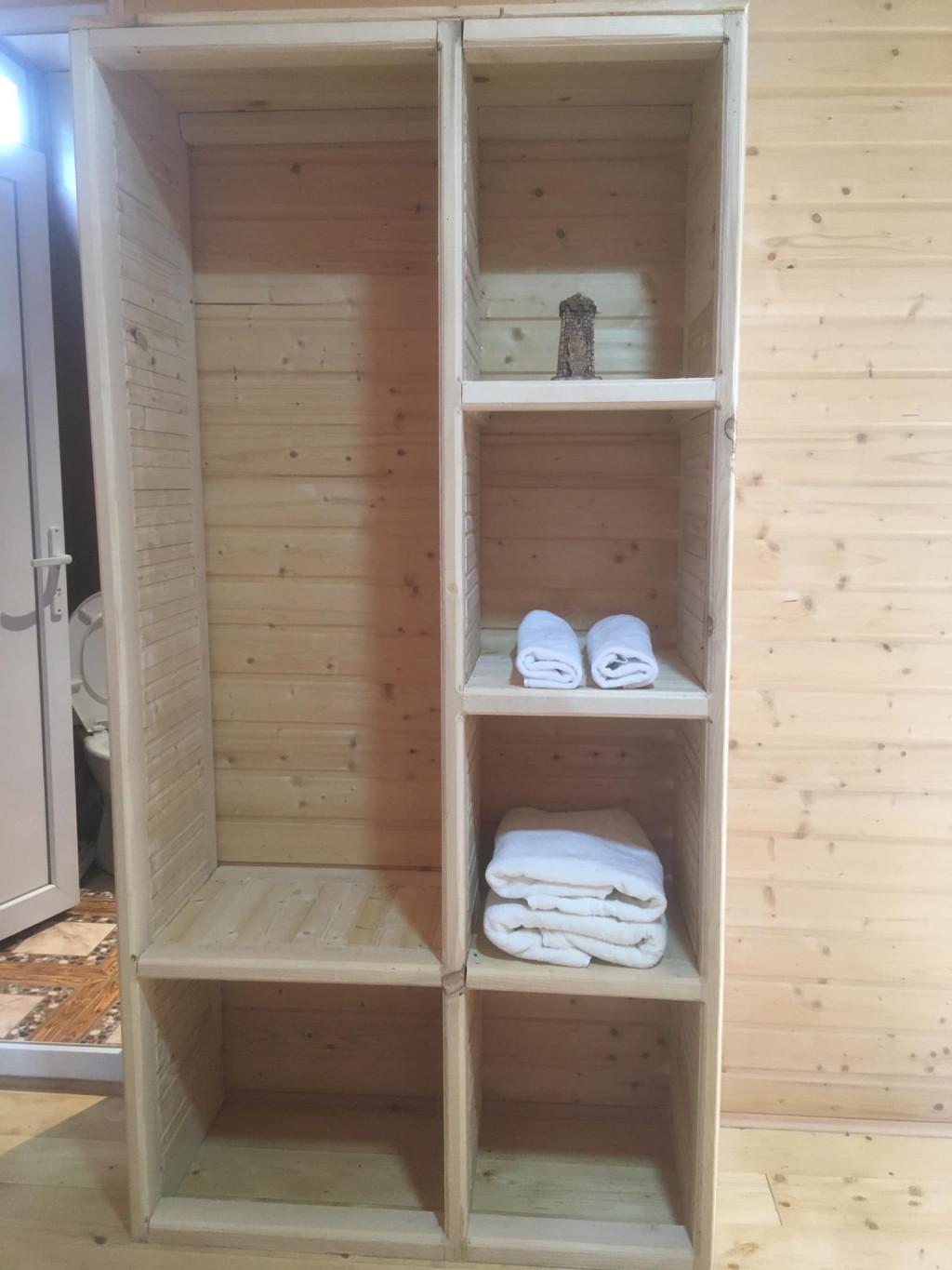 უშბის კოტეჯები