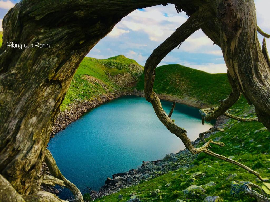 მოირონინე ზემო აჭარა - ხიხანის ციხე, მწვანე ტბა, ბეშუმი